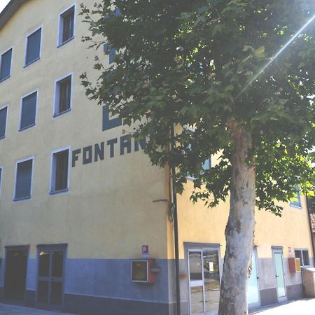 Hotel Fontana Rubiera Ngoại thất bức ảnh