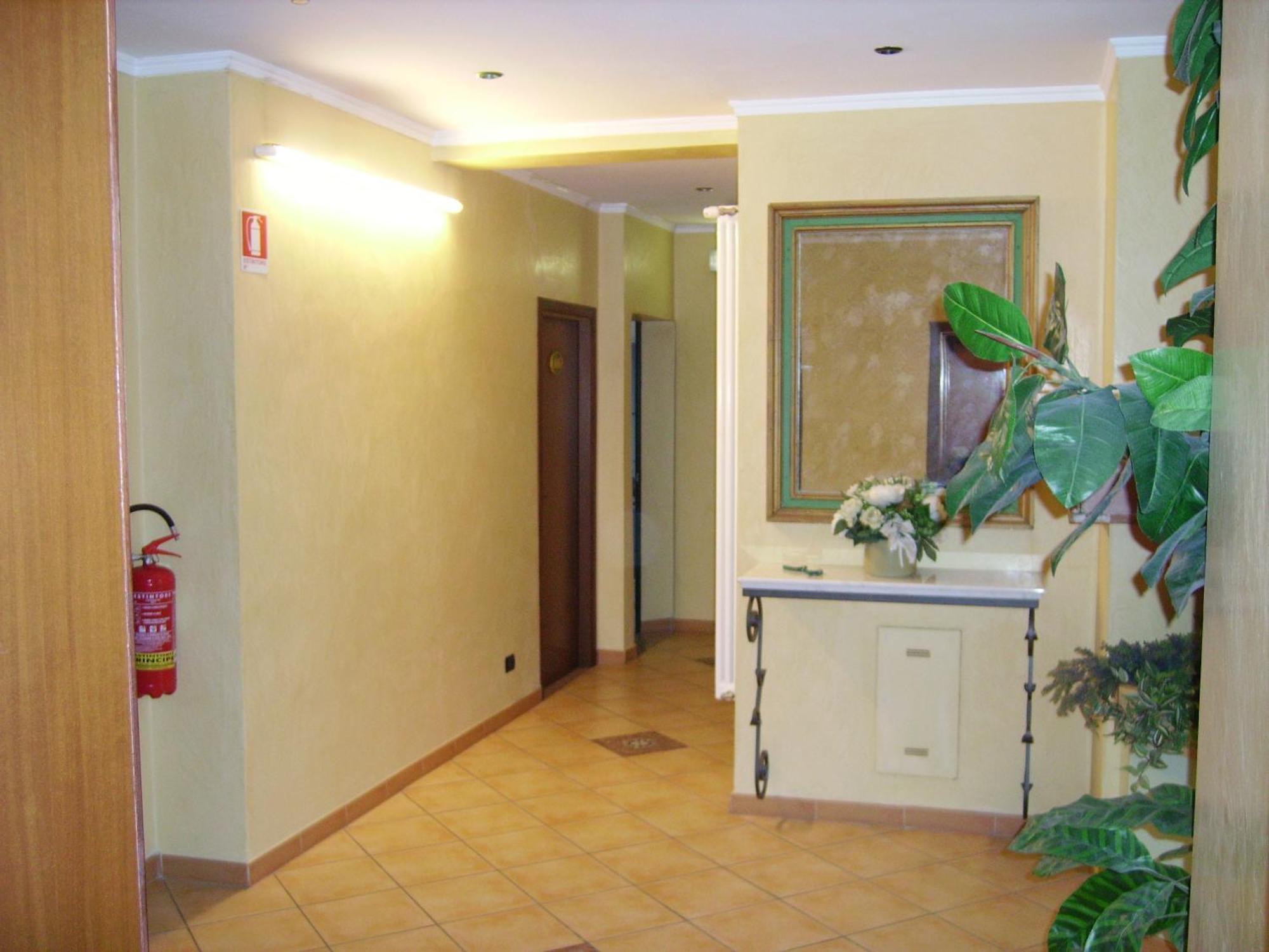 Hotel Fontana Rubiera Ngoại thất bức ảnh